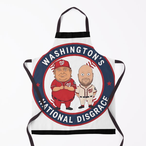 Item preview, Washington'S National Disgrace designed and sold by skwidistor.