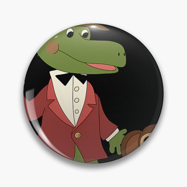 Item preview, Gena And Cheburashka designed and sold by skwidistor.