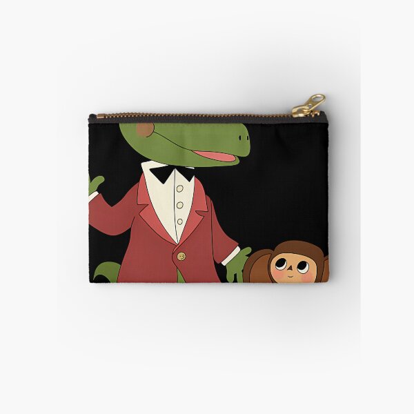 Item preview, Gena And Cheburashka designed and sold by skwidistor.
