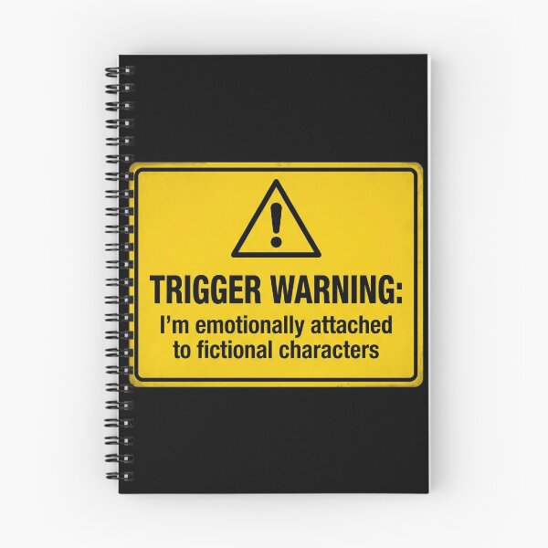 Item preview, Trigger warning: "Fictional" designed and sold by HouseofRome.