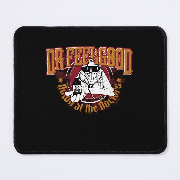 Item preview,  Dr. Feelgood designed and sold by 66Visuals.