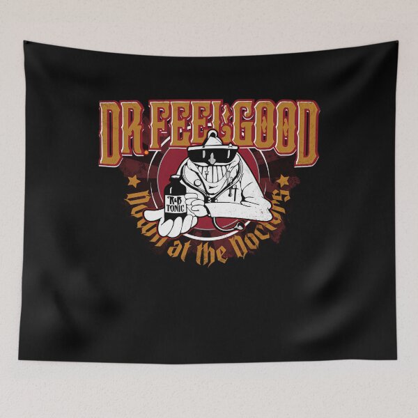 Item preview,  Dr. Feelgood designed and sold by 66Visuals.
