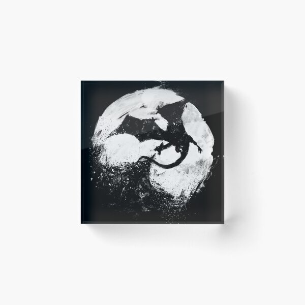 Item preview, Midnight Desolation designed and sold by skwidistor.