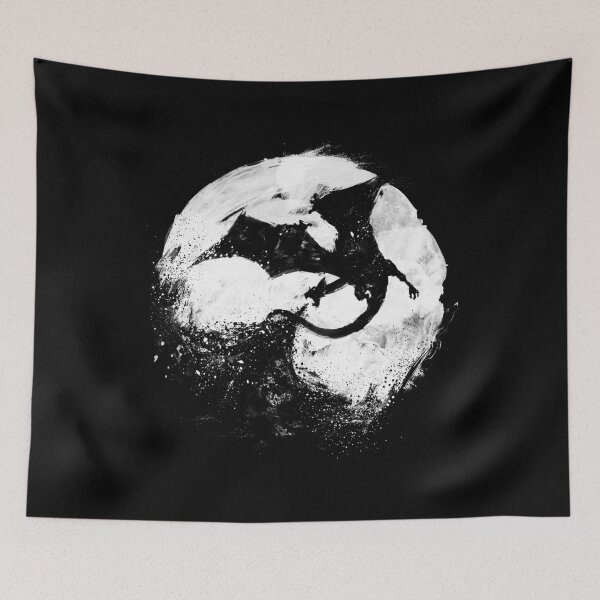 Item preview, Midnight Desolation designed and sold by skwidistor.