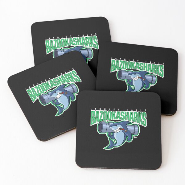 Item preview,  American Dad Bazooka Sharks Logo Essential designed and sold by venkatsameer.