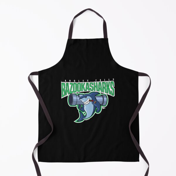 Item preview, American Dad Bazooka Sharks Logo Essential designed and sold by venkatsameer.