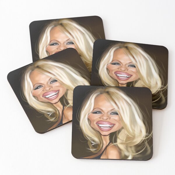 Item preview, Pamela Anderson designed and sold by Studio Candia.