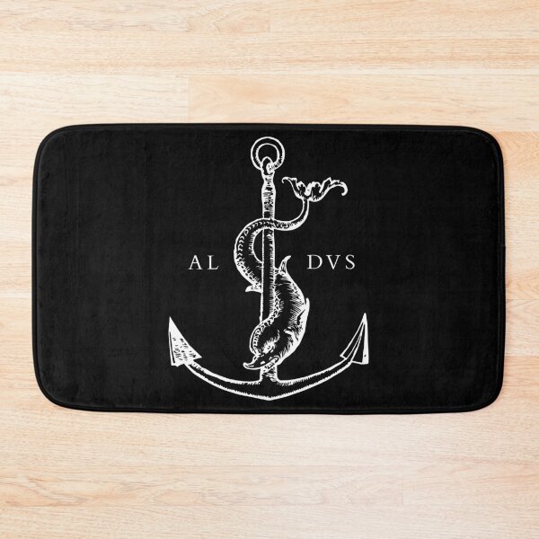 Item preview, Festina Lente Dolphin Anchor Symbol designed and sold by ieevxgjdbzc98.