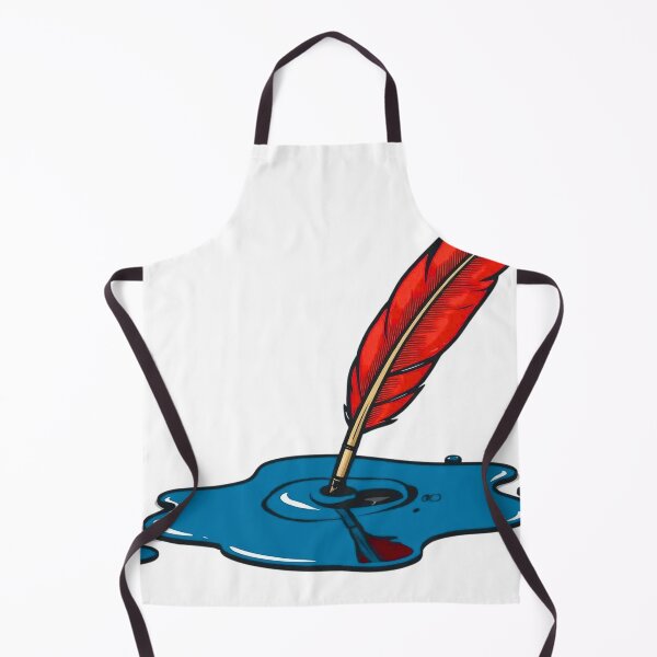 Item preview, Melting Ink Quill Glitch - Manua Original designed and sold by Manua Originals.