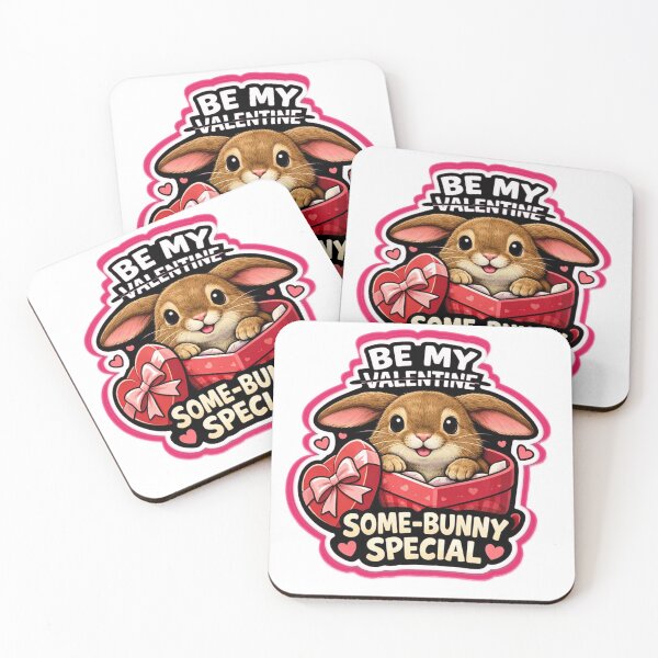 Item preview, Be My Valentine, Some Bunny Special designed and sold by Ari Munandar.
