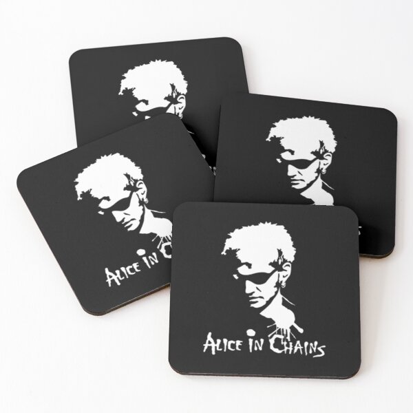 Item preview,  Layne Staley Portrait Alice In Chains Icon designed and sold by 66Visuals.
