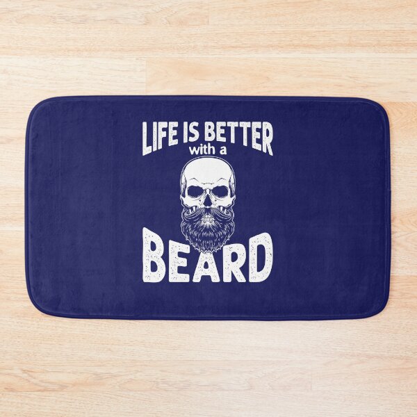 Item preview, Life Is Better With a Beard Bearded Men designed and sold by jaygo.