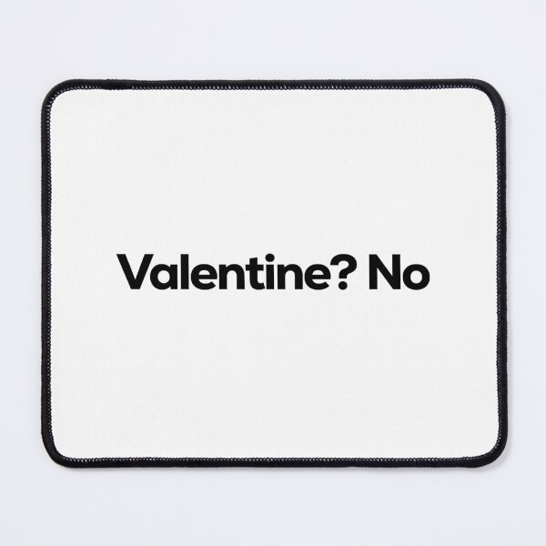 Item preview, Valentine? No designed and sold by Terrero.