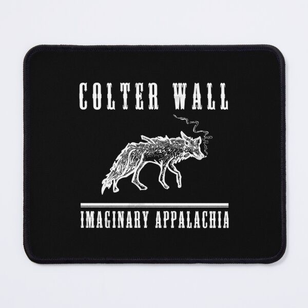 Item preview, Colter Wall Imaginary Appalachia 2020 Nekat12 Essential designed and sold by 66Visuals.