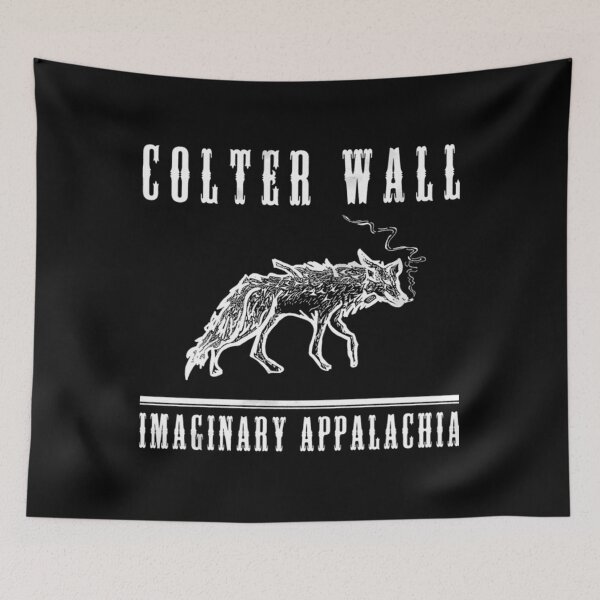 Item preview,  Colter Wall Imaginary  Appalachia 2020 Nekat12 Essential designed and sold by 66Visuals.