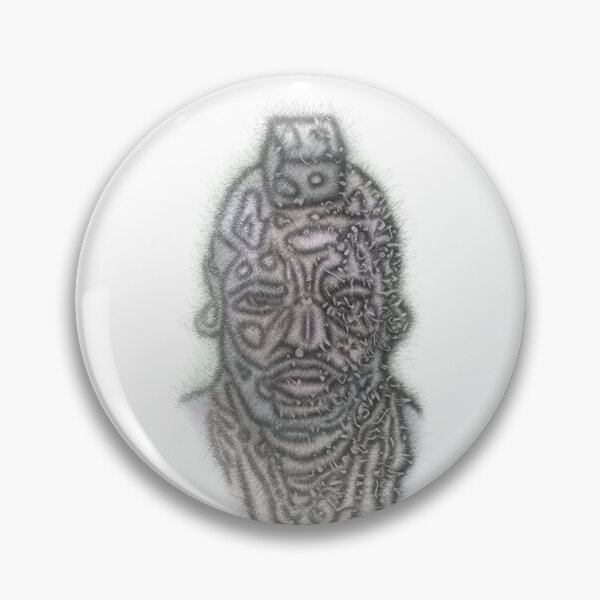 Item preview, Mr. T abstract portrait designed and sold by liquid-print.