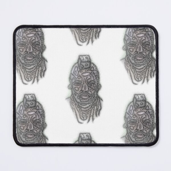 Item preview, Mr. T abstract portrait designed and sold by liquid-print.