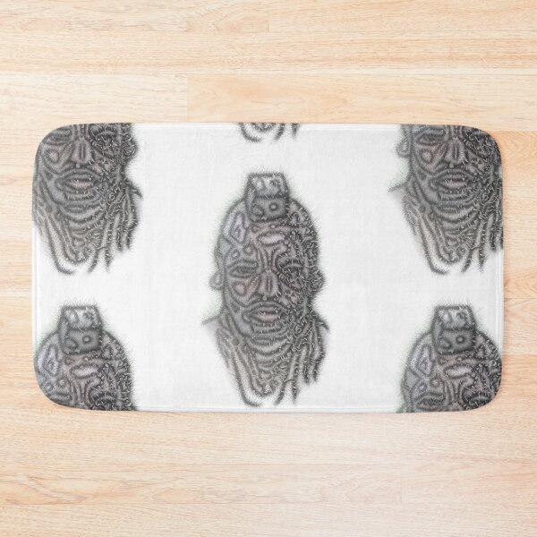 Item preview, Mr. T abstract portrait designed and sold by liquid-print.