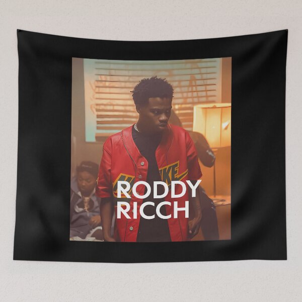 Item preview,  Fourpor Rap Roddy American Tour designed and sold by venkatsameer.