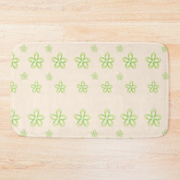 Item preview, Green Shade Floral Patterns, Floral Design designed and sold by Art Shimmers.