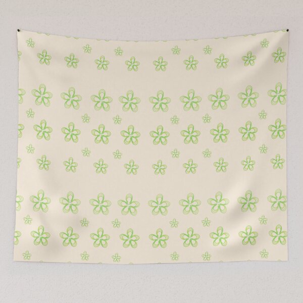 Item preview, Green Shade Floral Patterns, Floral Design designed and sold by Art Shimmers.