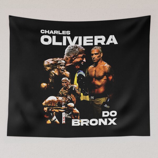 Item preview, Charles Do Bronx Oliviera designed and sold by Nabeel George.