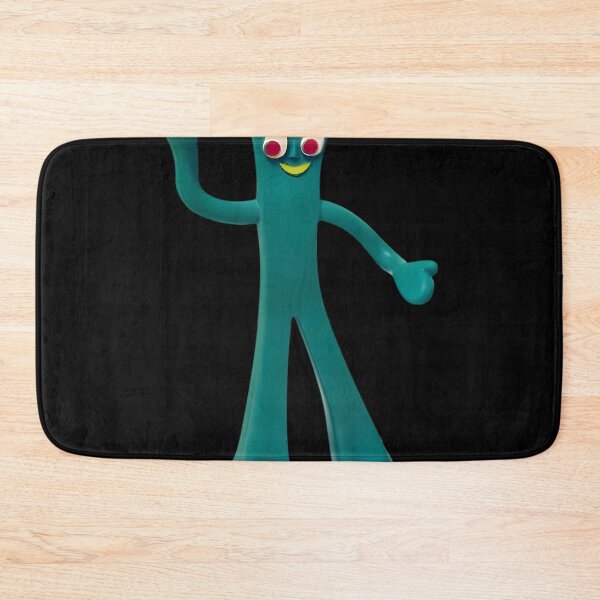 Item preview, Gumby Cartoon Art designed and sold by skwidistor.