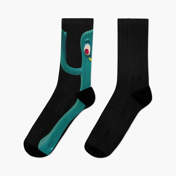 Item preview, Gumby Cartoon Art designed and sold by skwidistor.