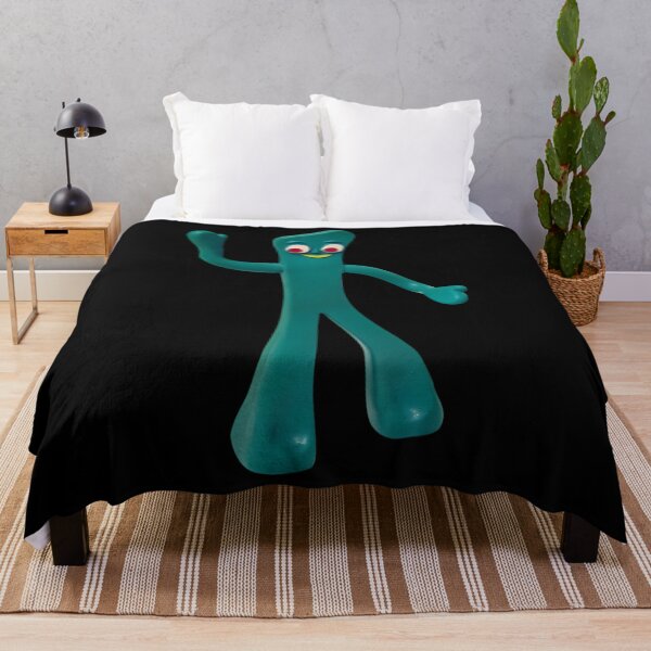 Item preview, Gumby Cartoon Art designed and sold by skwidistor.