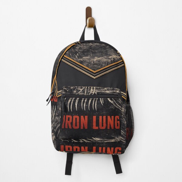 Item preview, IRON LUNG – Dark Horror Emblem . designed and sold by Anime-Clothes1.