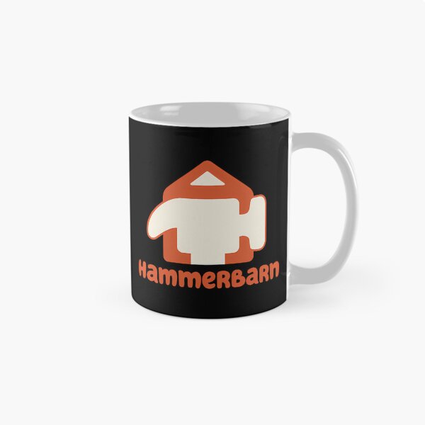Item preview, Hammerbarn From Bluey designed and sold by skwidistor.
