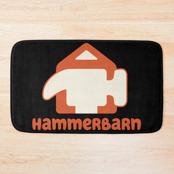 Item preview, Hammerbarn From Bluey designed and sold by skwidistor.