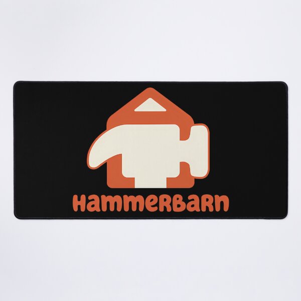 Item preview, Hammerbarn From Bluey designed and sold by skwidistor.