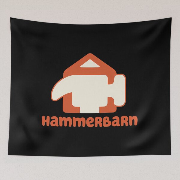 Item preview, Hammerbarn From Bluey designed and sold by skwidistor.