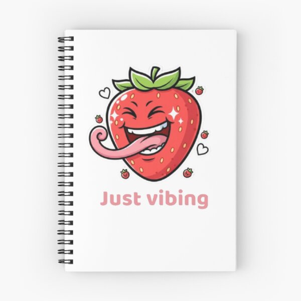 Item preview, Strawberry sticker. designed and sold by Vegasstickers.