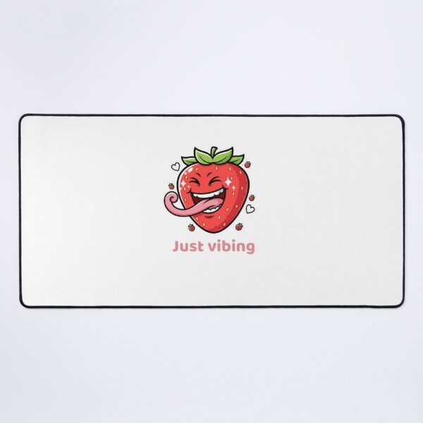 Item preview, Strawberry sticker. designed and sold by Vegasstickers.