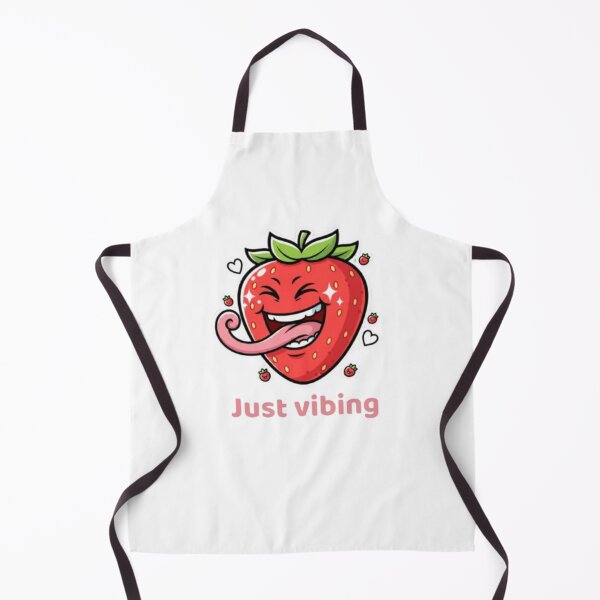 Item preview, Strawberry sticker. designed and sold by Vegasstickers.
