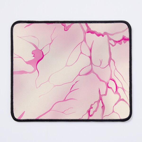 Item preview, Pink Neural Roots on Soft Dream Background designed and sold by Claudi's Palette.