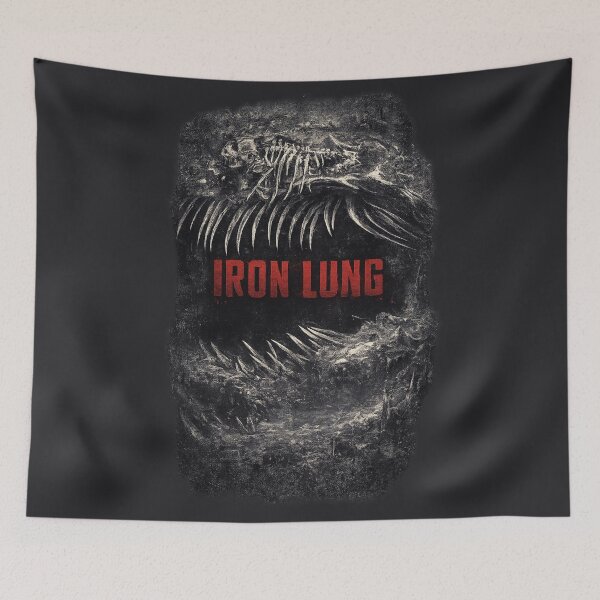 Item preview, Iron Lung Horror . designed and sold by Anime-Clothes1.