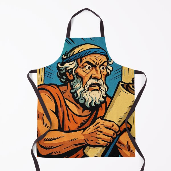 Item preview, Homer, Greek author | Comics stylCartoone - designed and sold by ComicsFactory.