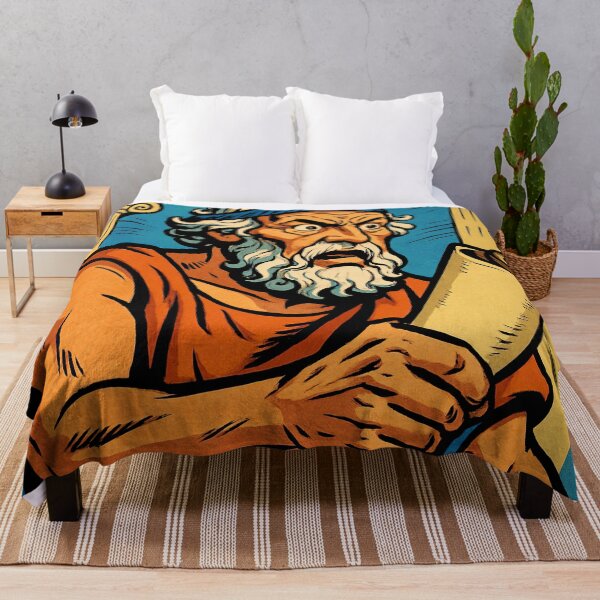 Item preview, Homer, Greek author | Comics stylCartoone - designed and sold by ComicsFactory.