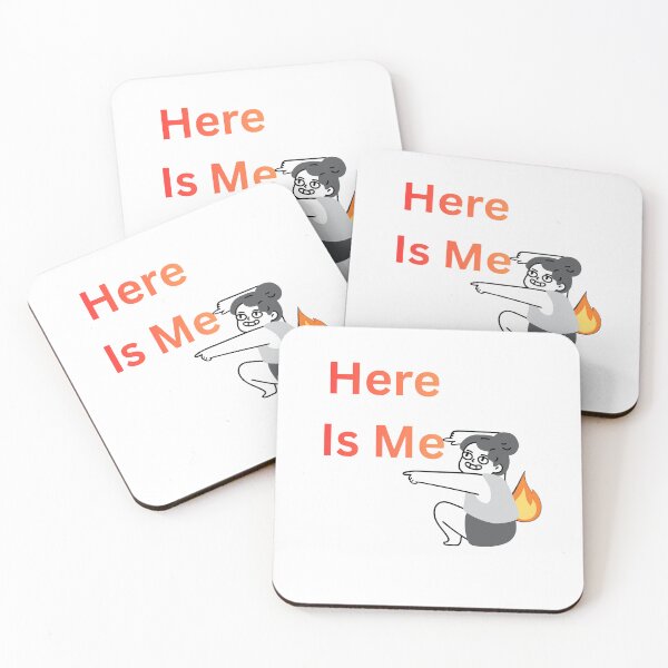 Item preview, Here is me-Daily life things designed and sold by prettyprinting.