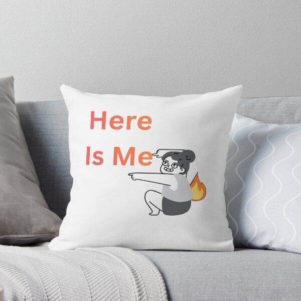 Item preview, Here is me-Daily life things designed and sold by prettyprinting.