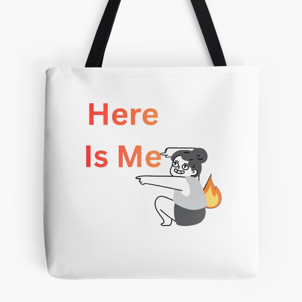 Item preview, Here is me-Daily life things designed and sold by prettyprinting.
