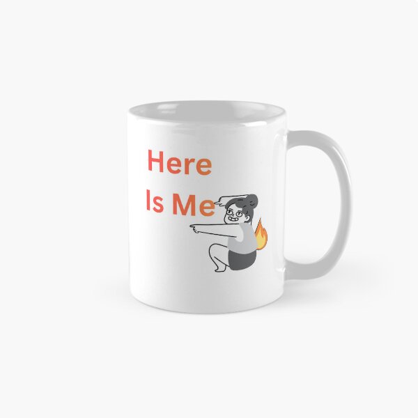 Item preview, Here is me-Daily life things designed and sold by prettyprinting.