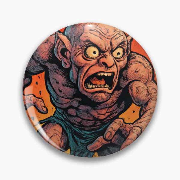 Item preview, Homunculus, fantastic creature  | Comics stylCartoone -  designed and sold by ComicsFactory.