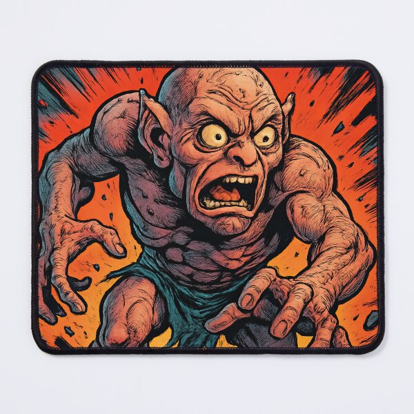 Item preview, Homunculus, fantastic creature | Comics stylCartoone - designed and sold by ComicsFactory.