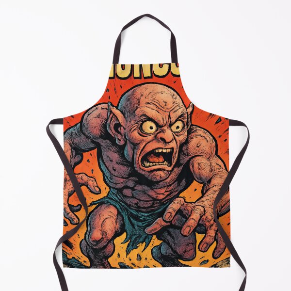 Item preview, Homunculus, fantastic creature | Comics stylCartoone - designed and sold by ComicsFactory.