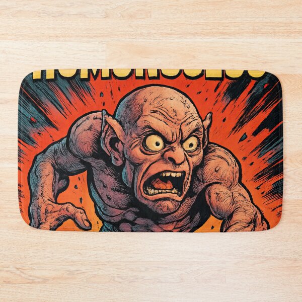 Item preview, Homunculus, fantastic creature  | Comics stylCartoone -  designed and sold by ComicsFactory.