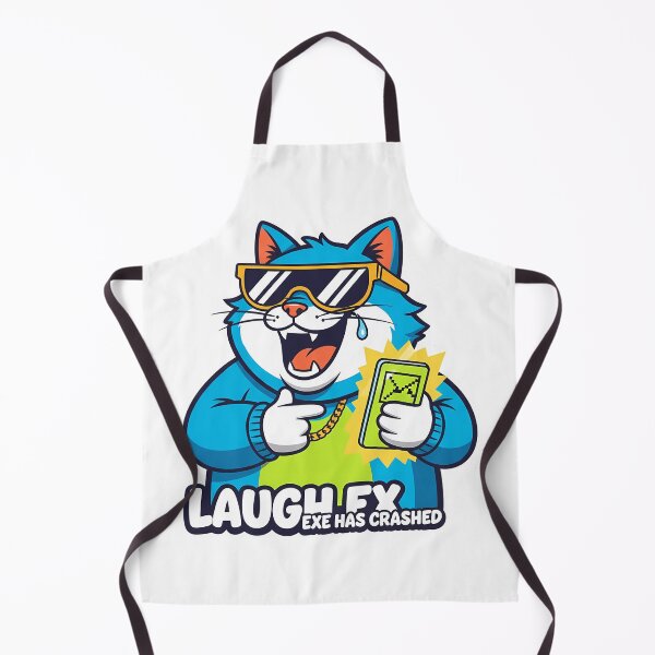 Item preview, Laugh .EXE designed and sold by SakuraGraphia.